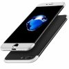 Skleněný kryt Glass Case bílý – Apple iPhone 7 Plus / 8 Plus | Levné Kryty | Levné Kryty | Levné Kryty