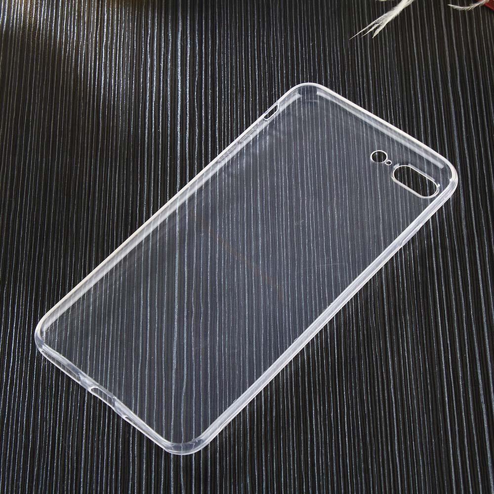 Transparentní silikonový kryt Ultra Slim 1mm – Samsung Galaxy A6 2018 | Levné Kryty | Levné Kryty | Levné Kryty