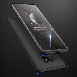 Oboustranné pouzdro 360 Full body protection černé – Huawei Mate 20 Pro | Levné Kryty | Levné Kryty | Levné Kryty