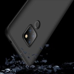 Oboustranné pouzdro 360 Full body protection černé – Huawei Mate 20 Pro | Levné Kryty | Levné Kryty | Levné Kryty
