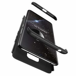 Oboustranné pouzdro 360 Full body protection černé – Huawei Mate 20 Pro | Levné Kryty | Levné Kryty | Levné Kryty
