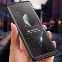 Oboustranné pouzdro 360 Full body protection černé – Huawei Mate 20 Pro | Levné Kryty | Levné Kryty | Levné Kryty