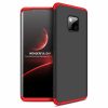 Oboustranné pouzdro 360 Full body protection stříbrno-černé – Huawei Mate 20 Pro | Levné Kryty | Levné Kryty | Levné Kryty