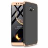 Oboustranné pouzdro 360 Full body protection modro-černé – Samsung Galaxy J4+ (J4 Plus) | Levné Kryty | Levné Kryty | Levné Kryty