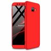 Oboustranné pouzdro 360 Full body protection zlaté – Samsung Galaxy J4+ (J4 Plus) | Levné Kryty | Levné Kryty | Levné Kryty