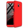 Oboustranné pouzdro 360 Full body protection modré – Samsung Galaxy J6+ (J6 Plus) | Levné Kryty | Levné Kryty | Levné Kryty