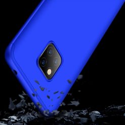 Oboustranné pouzdro 360 Full body protection modré – Huawei Mate 20 Pro | Levné Kryty | Levné Kryty | Levné Kryty