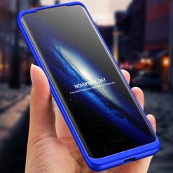 Oboustranné pouzdro 360 Full body protection modré – Huawei Mate 20 Pro | Levné Kryty | Levné Kryty | Levné Kryty