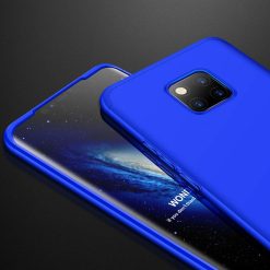 Oboustranné pouzdro 360 Full body protection modré – Huawei Mate 20 Pro | Levné Kryty | Levné Kryty | Levné Kryty