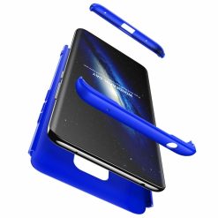 Oboustranné pouzdro 360 Full body protection modré – Huawei Mate 20 Pro | Levné Kryty | Levné Kryty | Levné Kryty