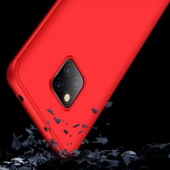 Oboustranné pouzdro 360 Full body protection červené – Huawei Mate 20 Pro | Levné Kryty | Levné Kryty | Levné Kryty