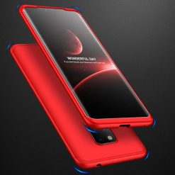 Oboustranné pouzdro 360 Full body protection červené – Huawei Mate 20 Pro | Levné Kryty | Levné Kryty | Levné Kryty