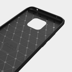 Zadní kryt Carbon černý – Huawei Mate 20 Pro | Levné Kryty | Levné Kryty | Levné Kryty