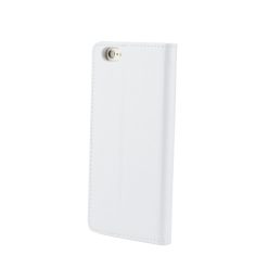 Knížkové pouzdro Magnet Book bílé – iPhone 7 Plus / 8 Plus | Levné Kryty | Levné Kryty | Levné Kryty