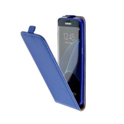 Vyklápěcí flipové pouzdro Flip Flexi modré – iPhone 7 Plus / 8 Plus | Levné Kryty | Levné Kryty | Levné Kryty