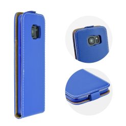 Vyklápěcí flipové pouzdro Flip Flexi modré – iPhone 7 Plus / 8 Plus | Levné Kryty | Levné Kryty | Levné Kryty