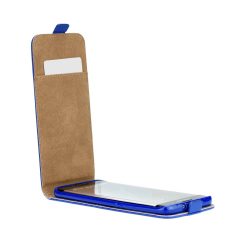Vyklápěcí flipové pouzdro Flip Flexi modré – iPhone 7 Plus / 8 Plus | Levné Kryty | Levné Kryty | Levné Kryty