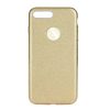 Třpytivý kryt Shining case transparentno-modrý – iPhone 7 Plus / 8 Plus | Levné Kryty | Levné Kryty | Levné Kryty