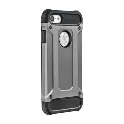 Odolný kryt Hybrid Armor šedý – Apple iPhone 7 Plus | Levné Kryty | Levné Kryty | Levné Kryty