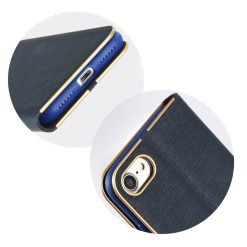 Knížkové pouzdro Luna Book modré – Apple iPhone 7 Plus / 8 Plus | Levné Kryty | Levné Kryty | Levné Kryty