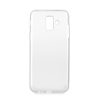 Transparentní silikonový kryt Ultra Slim 0,3mm – Samsung Galaxy A6 2018 | Levné Kryty | Levné Kryty | Levné Kryty