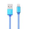 Lightning kabel datový Dudao L4L 2,1A 1m bílý | Levné Kryty | Levné Kryty | Levné Kryty