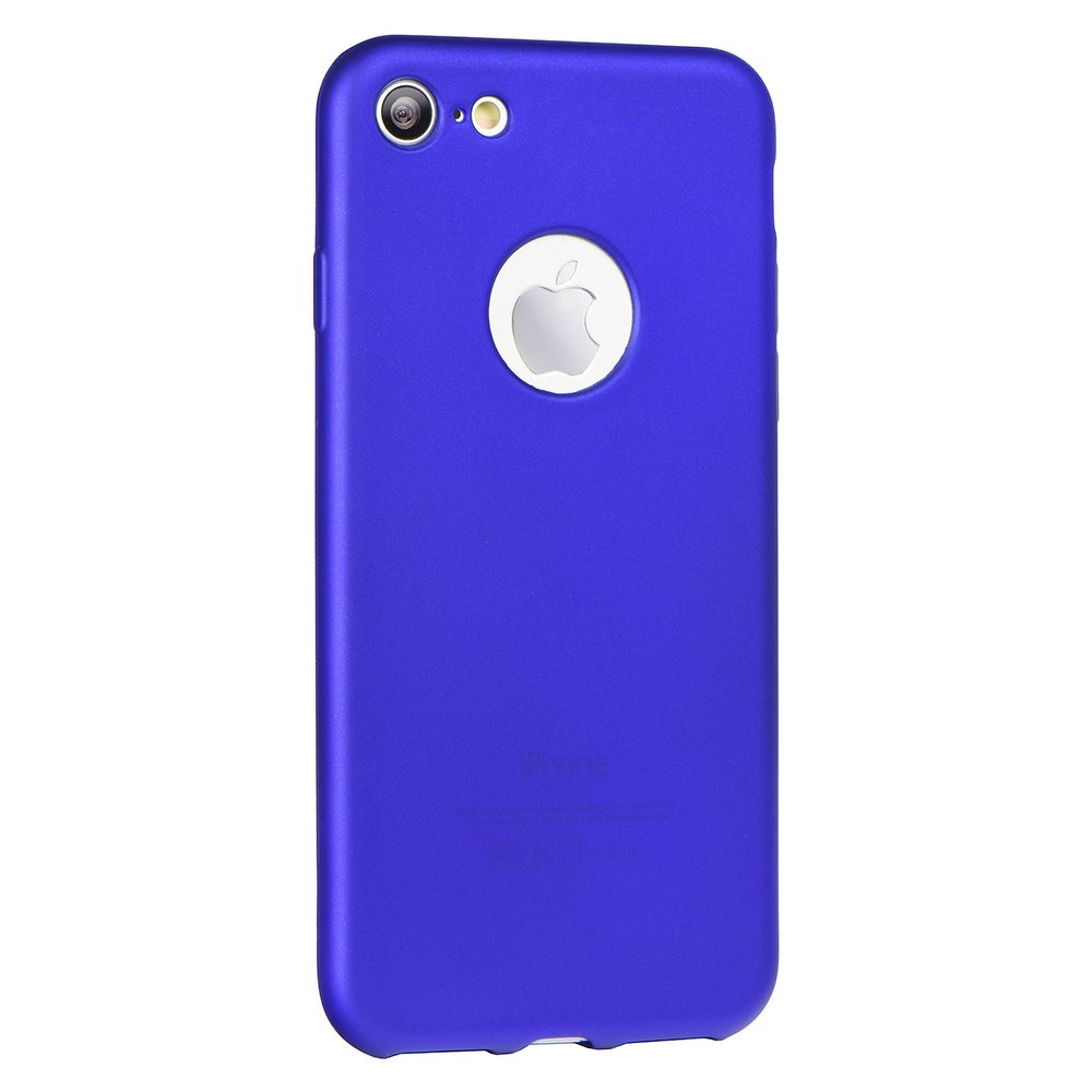 Pružný plastový kryt Jelly Case Flash matný modrý – Xiaomi Mi A2 | Levné Kryty | Levné Kryty | Levné Kryty