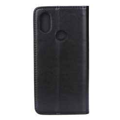 Knížkové pouzdro Magnet Book černé – Xiaomi Mi A2 | Levné Kryty | Levné Kryty | Levné Kryty