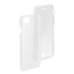 Oboustranné Pouzdro 360 Full Cover transparentní – Samsung Galaxy A7 2018 (A750) | Levné Kryty | Levné Kryty | Levné Kryty