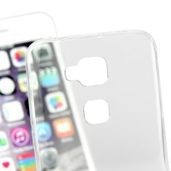 Transparentní silikonový kryt Ultra Slim 0,3mm – Samsung Galaxy A7 2018 (A750) | Levné Kryty | Levné Kryty | Levné Kryty
