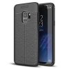 Zadní kryt litchi pattern modrý – Samsung Galaxy S9 | Levné Kryty | Levné Kryty | Levné Kryty