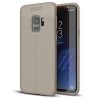 Zadní kryt litchi pattern červený – Samsung Galaxy S9 | Levné Kryty | Levné Kryty | Levné Kryty