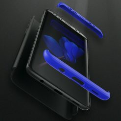 Oboustranné pouzdro 360 Full body protection černo-modré – Samsung Galaxy S9 | Levné Kryty | Levné Kryty | Levné Kryty