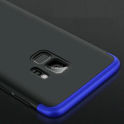 Oboustranné pouzdro 360 Full body protection černo-modré – Samsung Galaxy S9 | Levné Kryty | Levné Kryty | Levné Kryty
