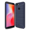 Zadní kryt Soft Matt černý – Xiaomi Redmi 6 | Levné Kryty | Levné Kryty | Levné Kryty