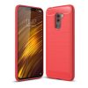 Zadní kryt Soft Matt černý – Xiaomi Pocophone F1 | Levné Kryty | Levné Kryty | Levné Kryty