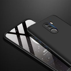 Oboustranné pouzdro 360 Full body protection černé – Xiaomi Pocophone F1 | Levné Kryty | Levné Kryty | Levné Kryty