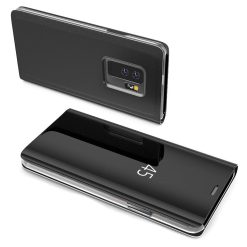 Alternative view of Průhledný kryt Clear View Case černý – Huawei P20 Lite