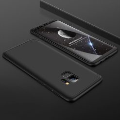 Oboustranné pouzdro 360 Full body protection černé – Samsung Galaxy S9 | Levné Kryty | Levné Kryty | Levné Kryty