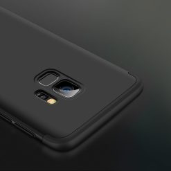 Oboustranné pouzdro 360 Full body protection černé – Samsung Galaxy S9 | Levné Kryty | Levné Kryty | Levné Kryty