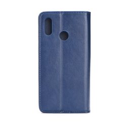 Knížkové pouzdro Magnet Book modré – Huawei P20 Lite | Levné Kryty | Levné Kryty | Levné Kryty