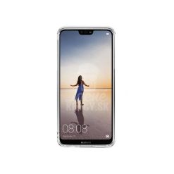Silikonový kryt Prism transparentní – Huawei P20 Lite | Levné Kryty | Levné Kryty | Levné Kryty