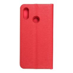 Alternative view of Knížkové pouzdro Luna Book červené – Huawei P20 Lite