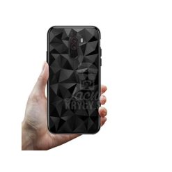 Silikonový kryt Prism černý – Xiaomi Pocophone F1 | Levné Kryty | Levné Kryty | Levné Kryty