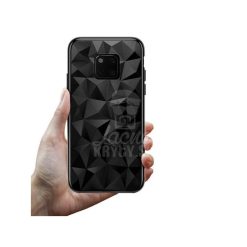 Silikonový kryt Prism černý – Huawei Mate 20 Pro | Levné Kryty | Levné Kryty | Levné Kryty
