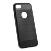 Silikonový kryt Denim case černý – Xiaomi Redmi 6 | Levné Kryty | Levné Kryty | Levné Kryty
