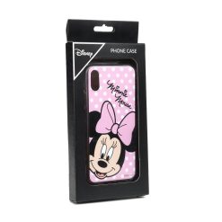 Zadní kryt Minnie Mouse růžový – Apple iPhone 7 / iPhone 8 / iPhone SE 2020 / iPhone SE 2022 | Levné Kryty | Levné Kryty | Levné Kryty