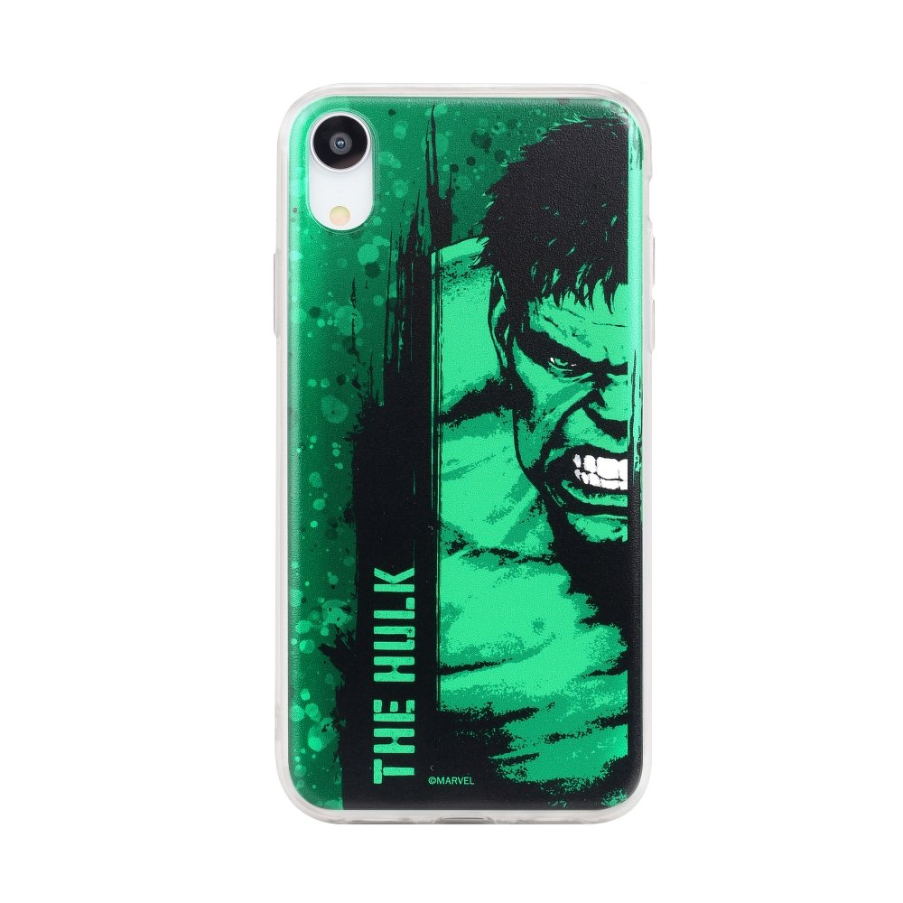 Zadní licencovaný kryt Marvel Hulk – Samsung Galaxy A6 2018 | Levné Kryty | Levné Kryty | Levné Kryty