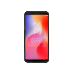 Alternative view of Silikonový kryt Prism černý – Xiaomi Redmi 6