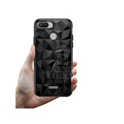 Silikonový kryt Prism černý – Xiaomi Redmi 6 | Levné Kryty | Levné Kryty | Levné Kryty